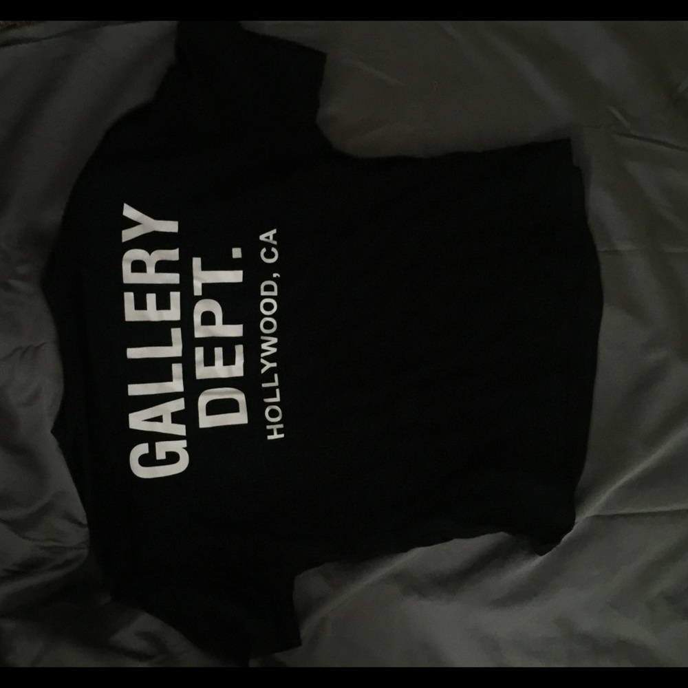 Gallery Dept shirt